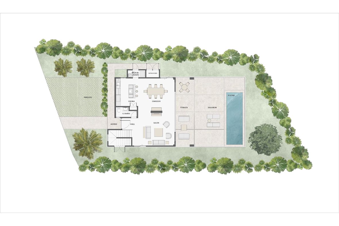 Property in Nueva Romana
