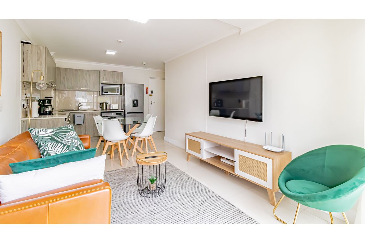Property in Cape Town City Centre