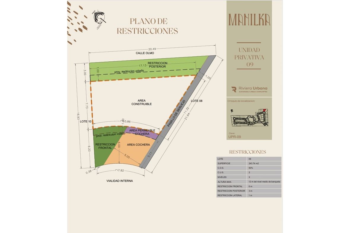 Property in Playa Del Carmen