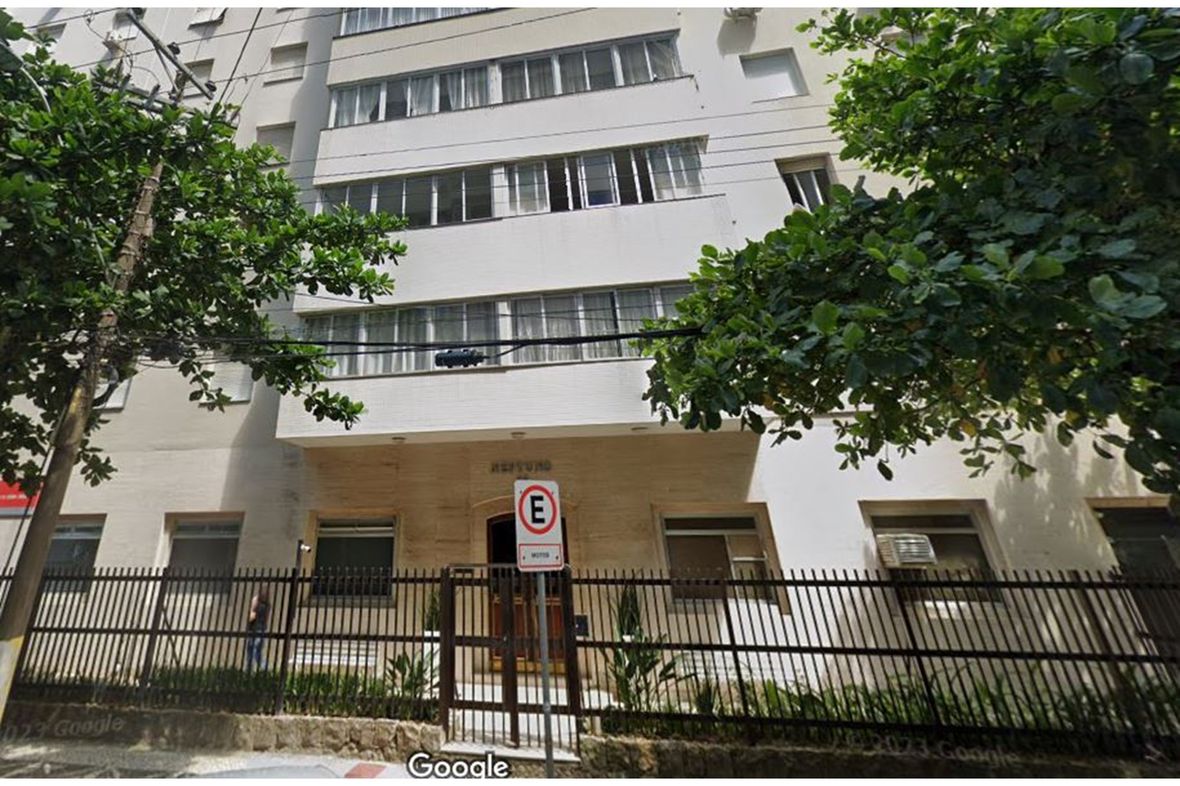 Property in Guarujá