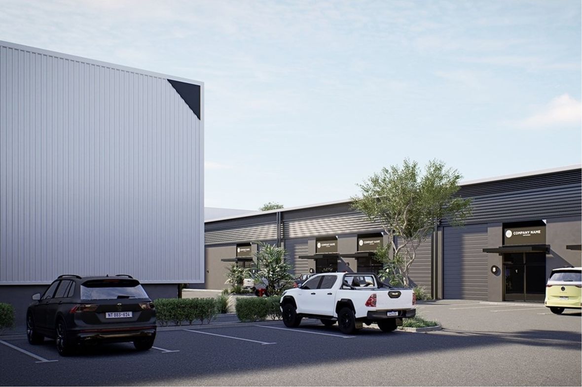 Property in Ballito Commercial District