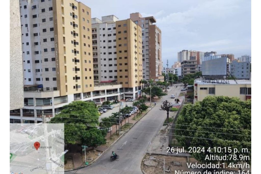 Property in Barranquilla