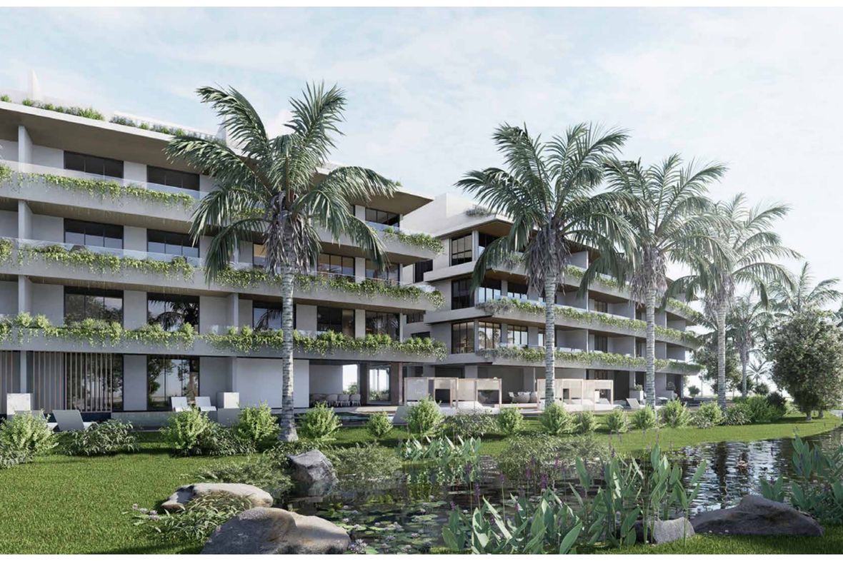 Property in Nueva Romana