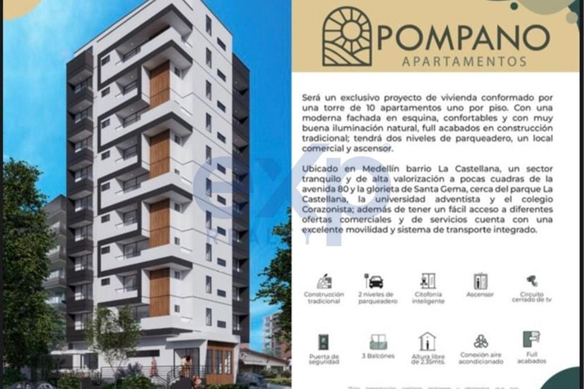 Property in Medellín