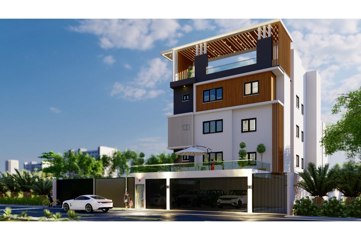 Property in Santo Domingo Este