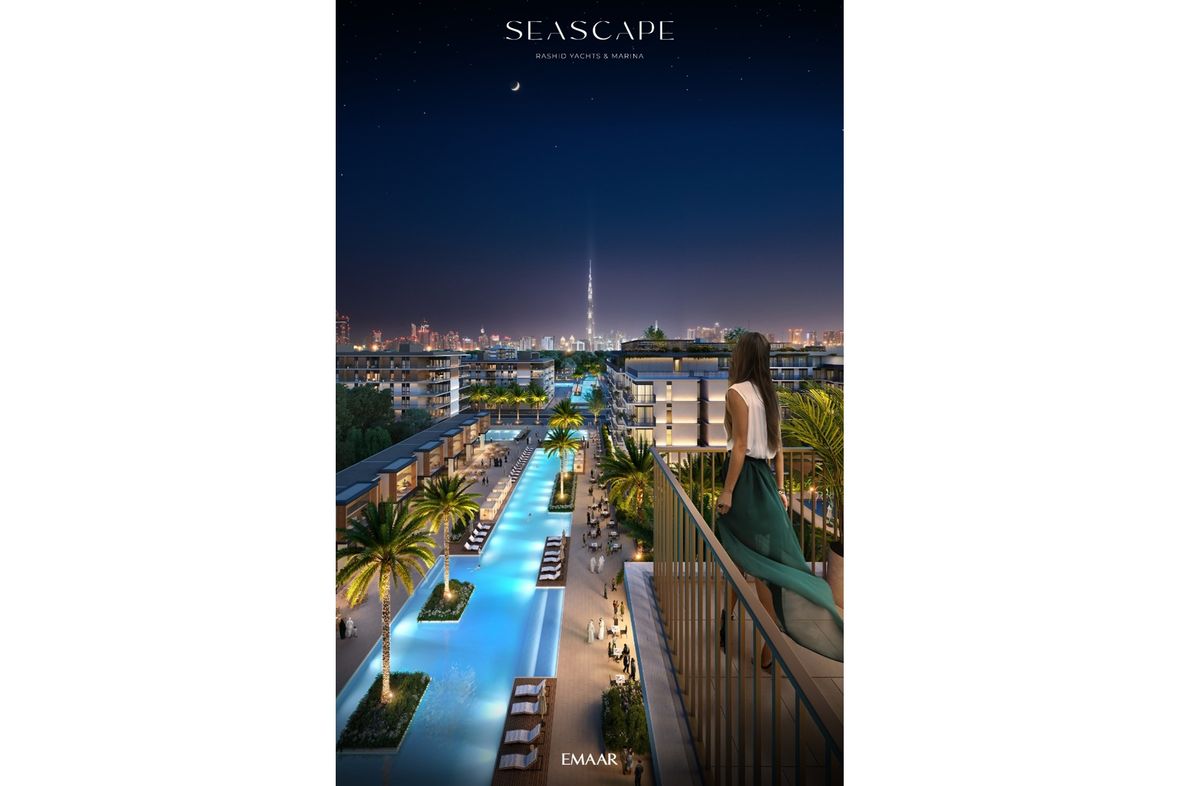 Property in Mina Rashid
