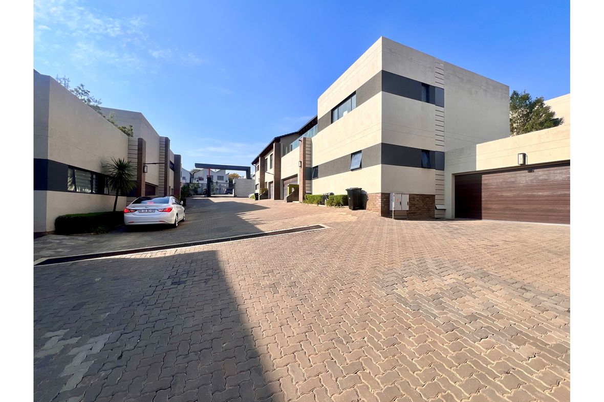 Property in Bryanston
