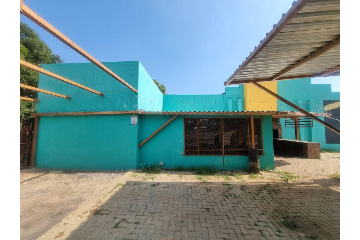 Property in Wilkoppies