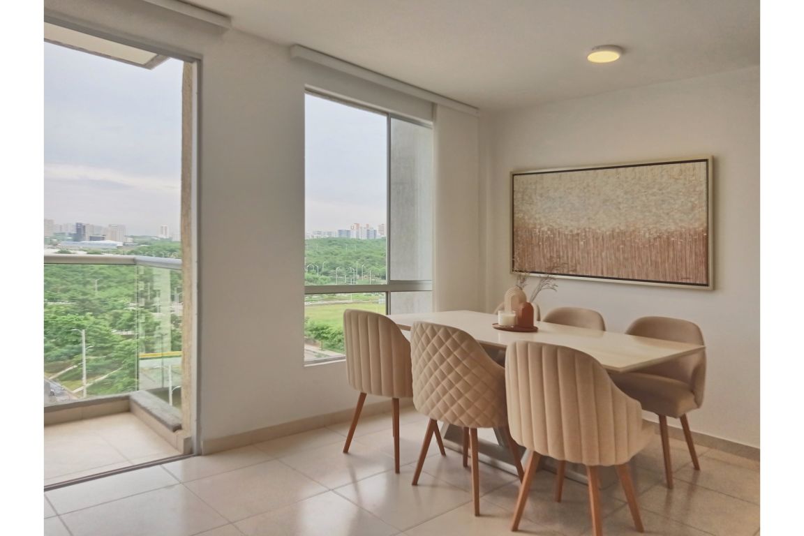 Property in Barranquilla