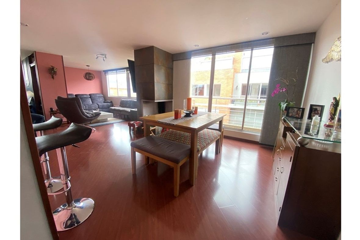 Property in Usaquen