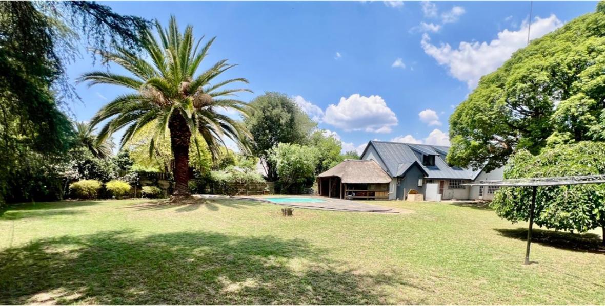Property in Vaalpark