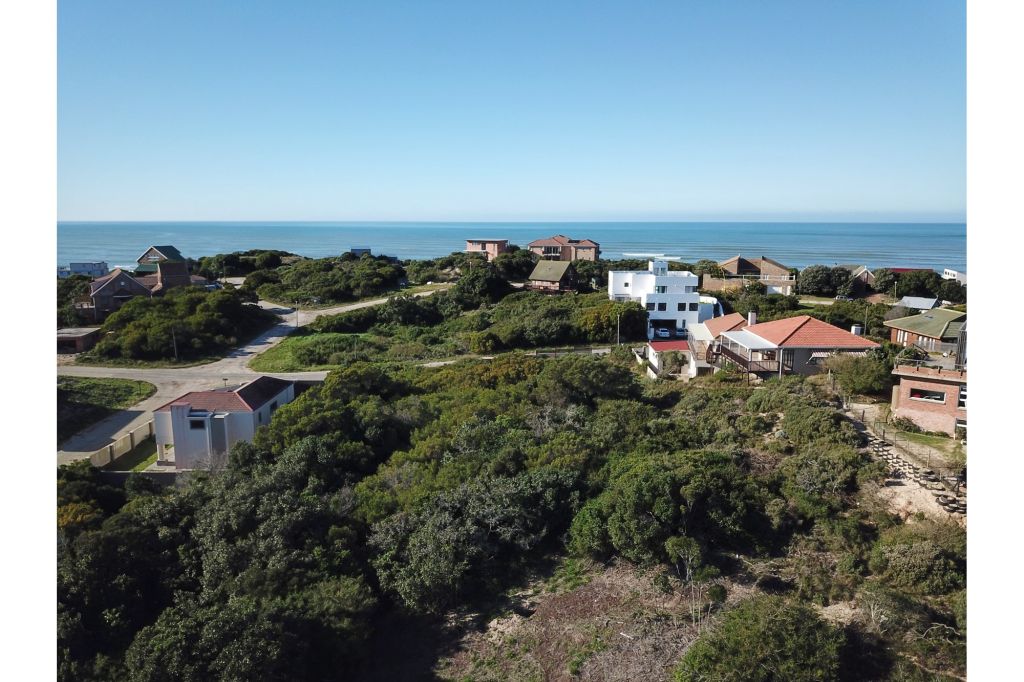 Jeffreys Bay Paradise Beach, Eastern Cape