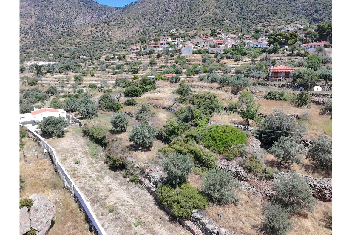 Property in Methana