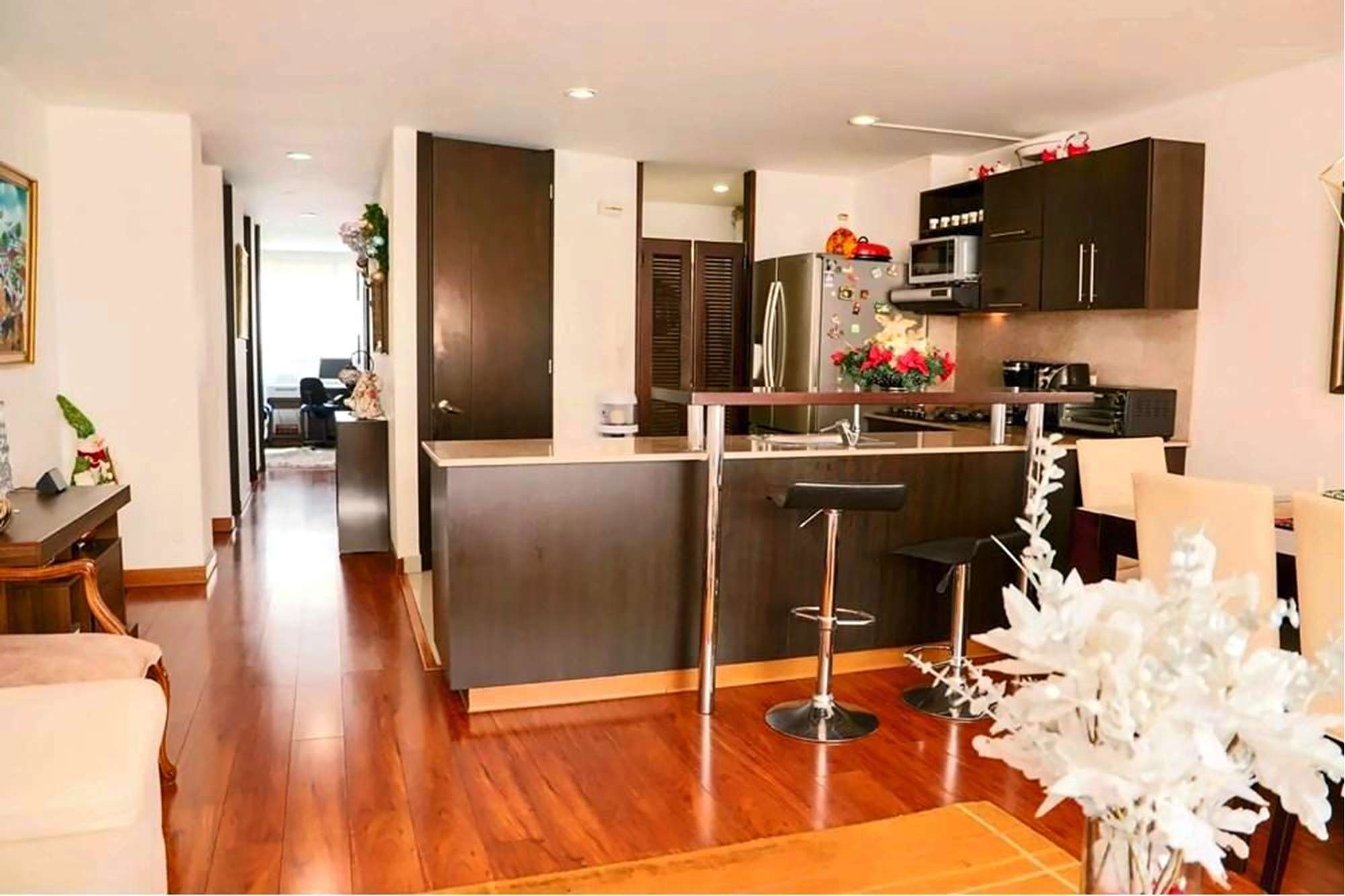 Property in Usaquen