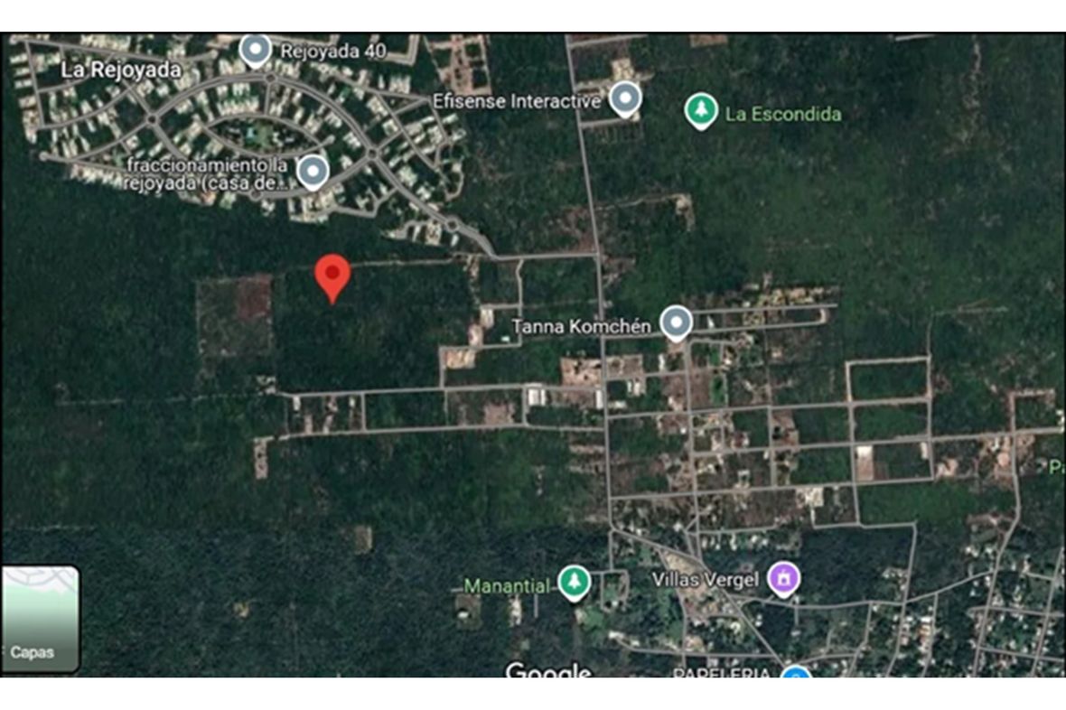 Property in Mérida