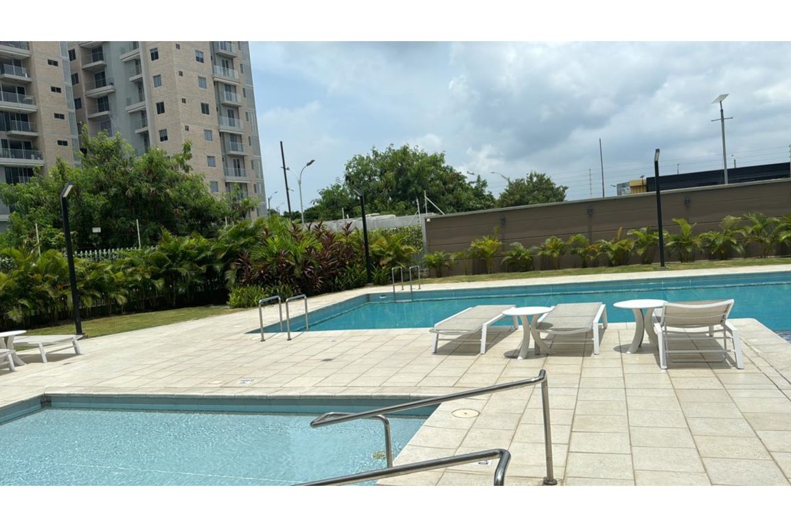 Property in Barranquilla