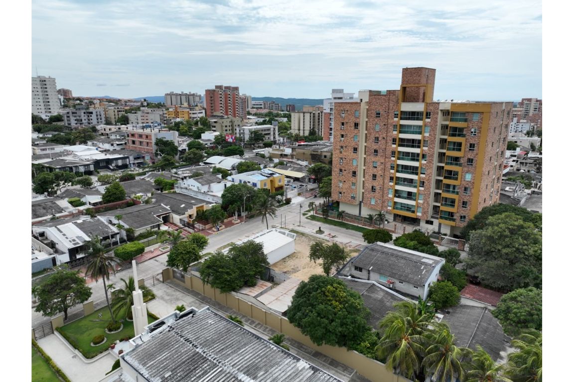 Property in Barranquilla