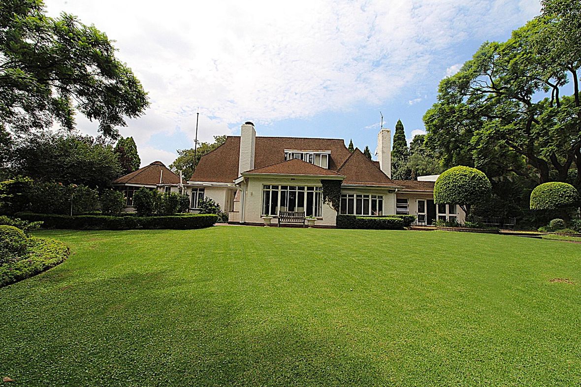 Property in Bryanston