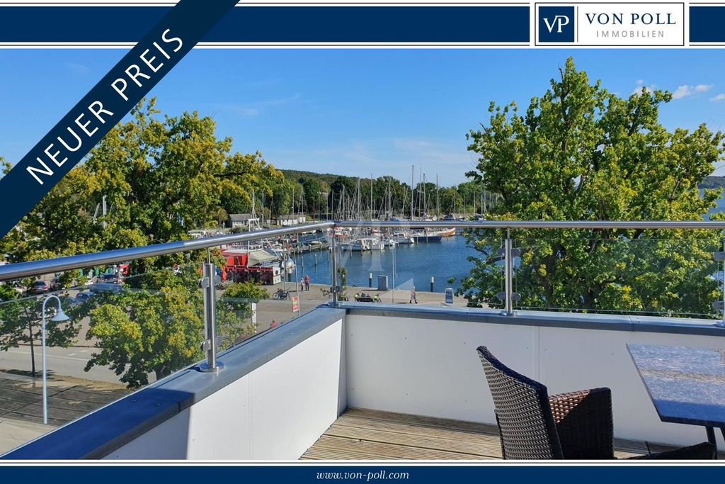 Luxury penthouse for sale in Hafenstraße, 2, Putbus, Mecklenburg-Vorpommern