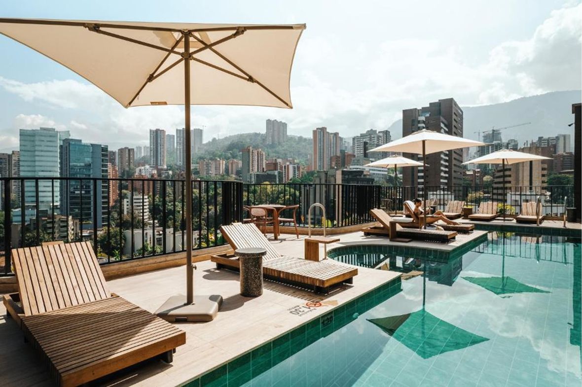 Property in Medellín