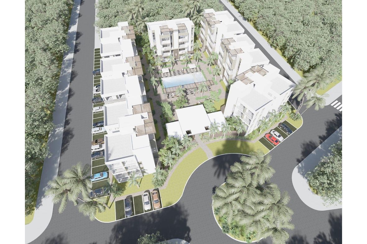 Property in Nueva Romana