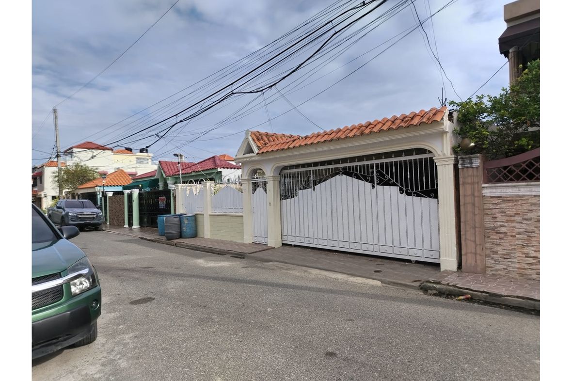 Property in Santo Domingo Este