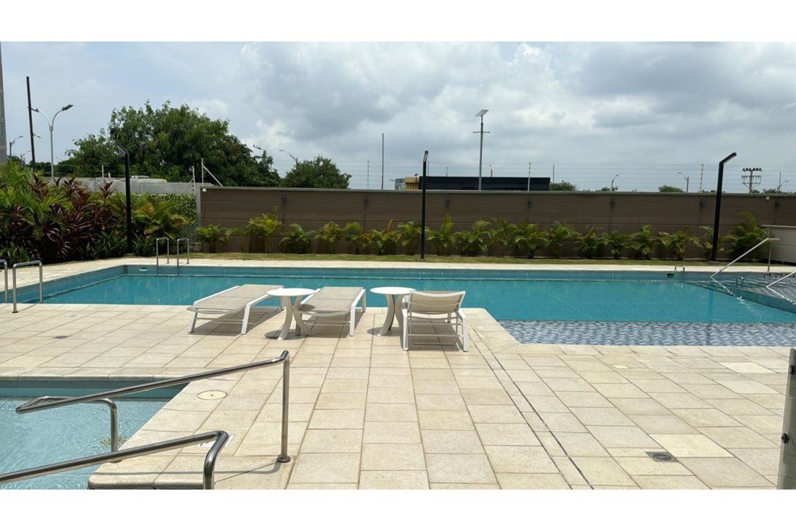 Property in Barranquilla