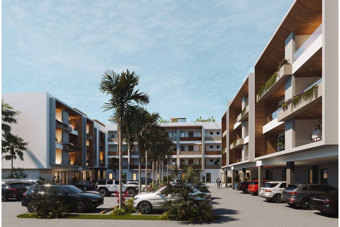 Property in San Rafael Del Yuma