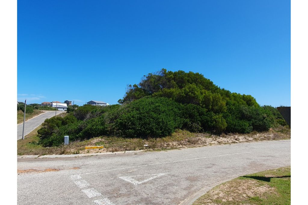Jeffreys Bay Paradise Beach, Eastern Cape