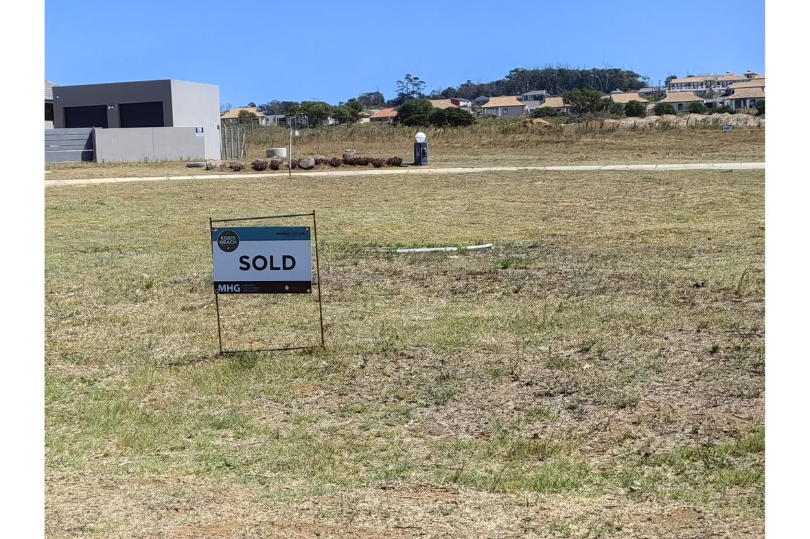 Property in Kidds Beach
