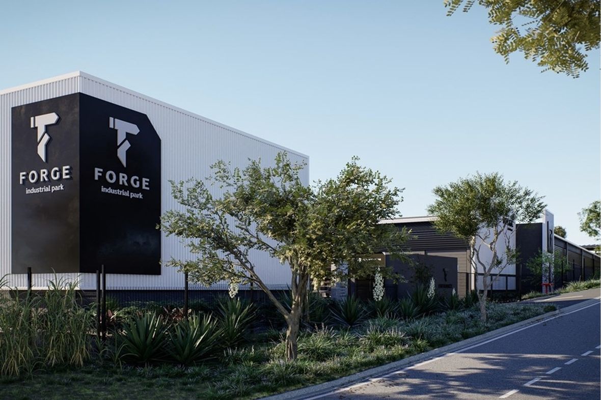 Property in Ballito Commercial District