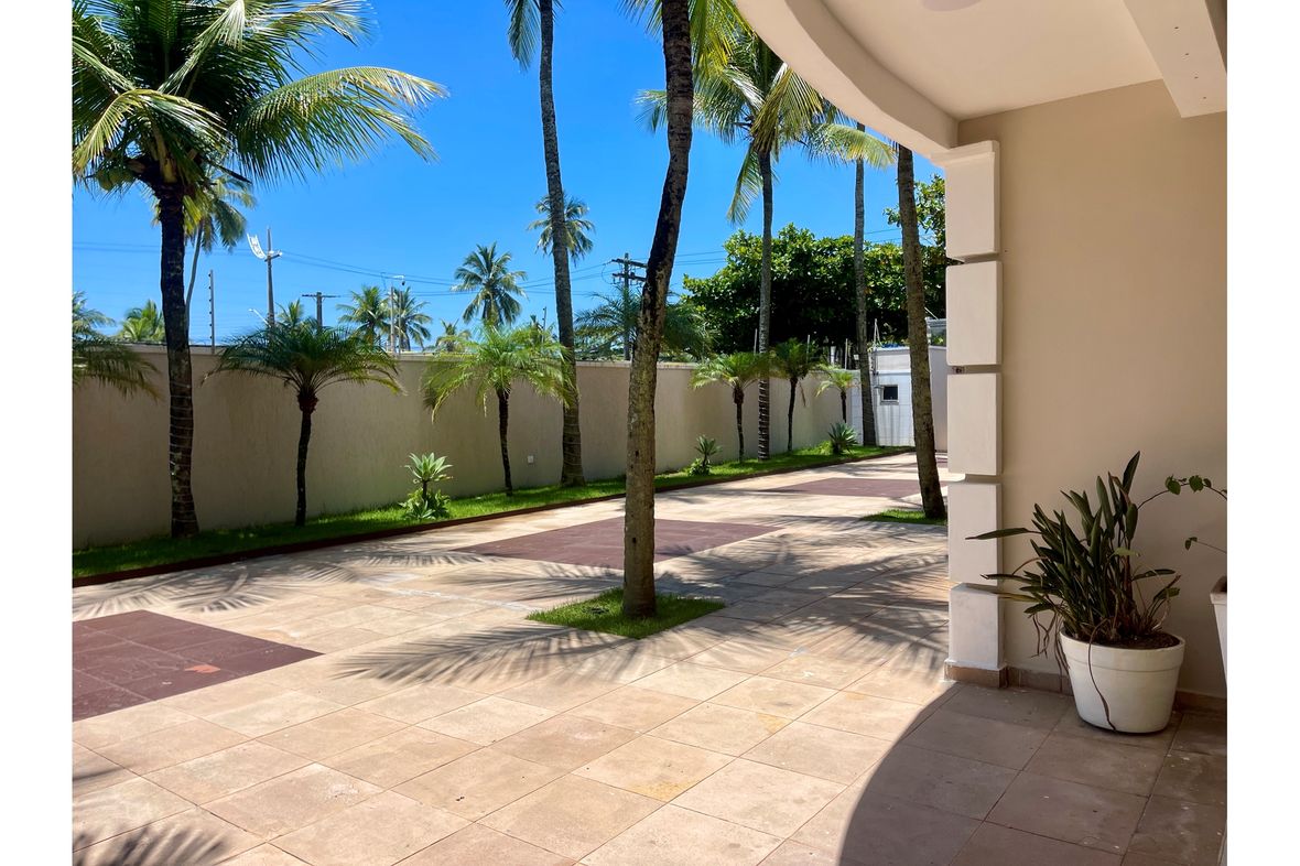 Property in Guarujá
