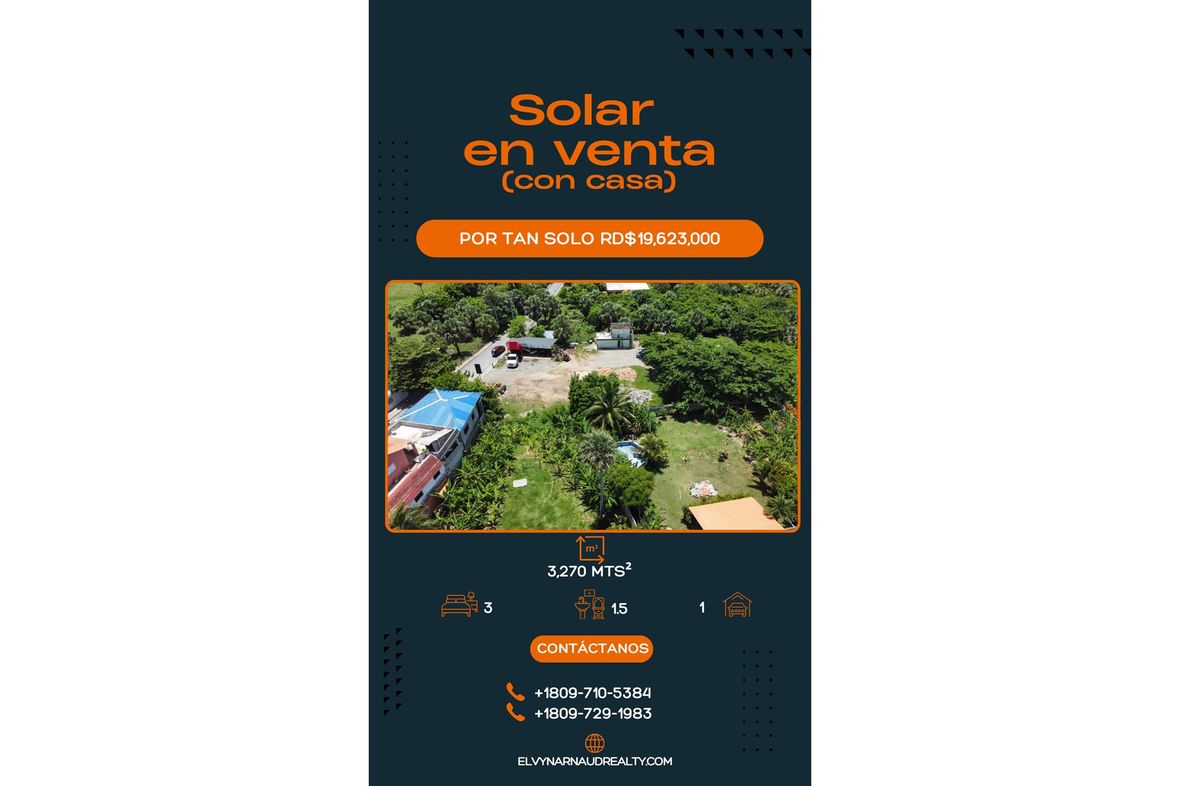 Property in Cabrera