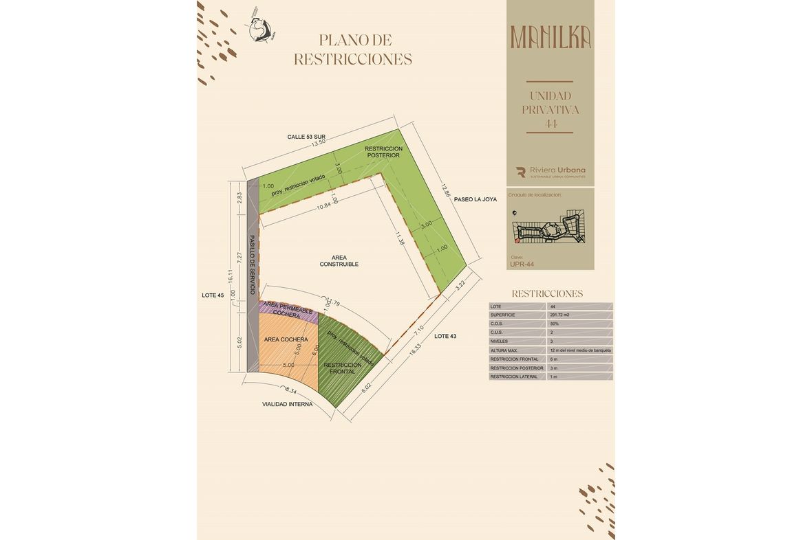 Property in Playa Del Carmen