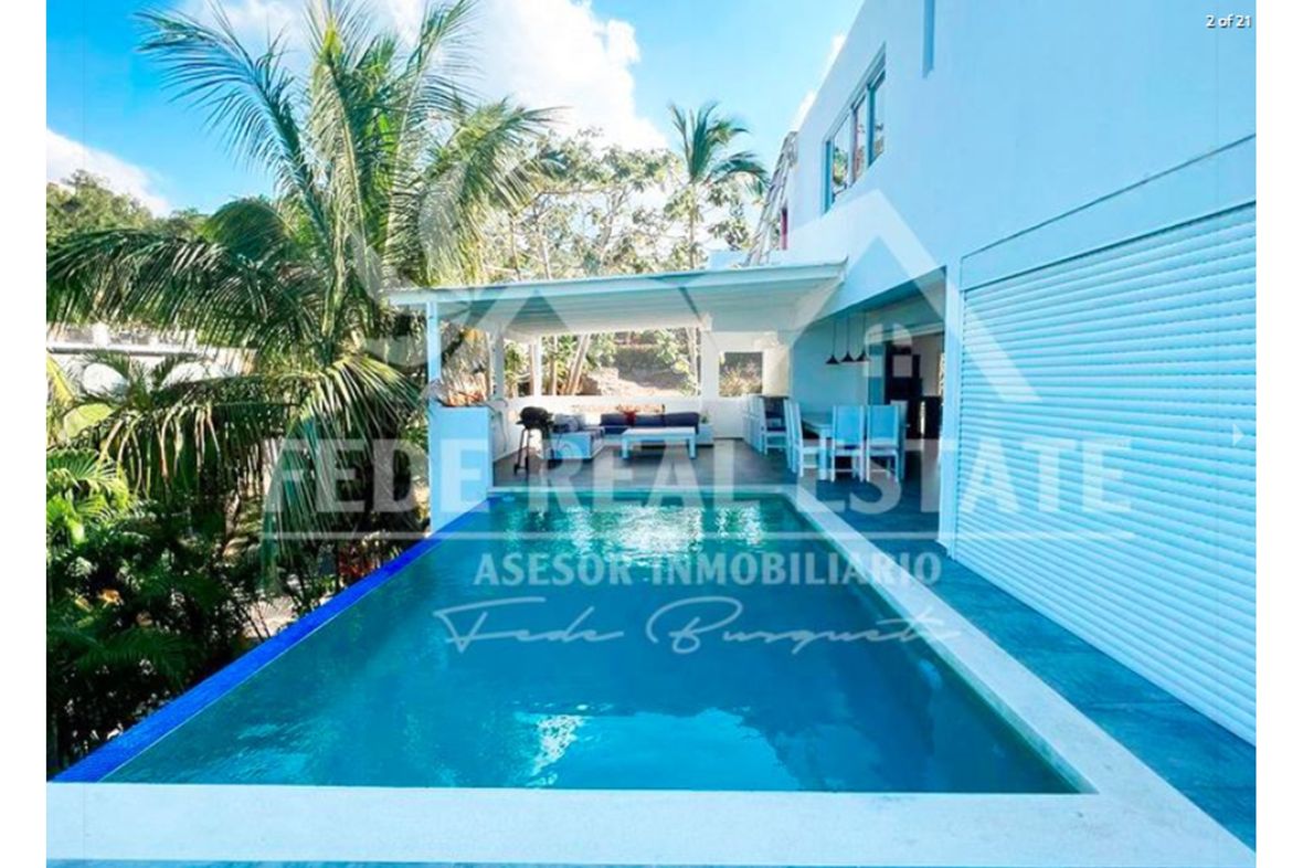 Property in Las Terrenas