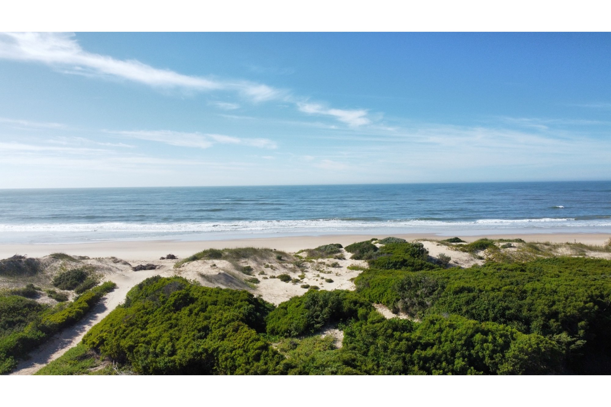 Jeffreys Bay Paradise Beach, Eastern Cape