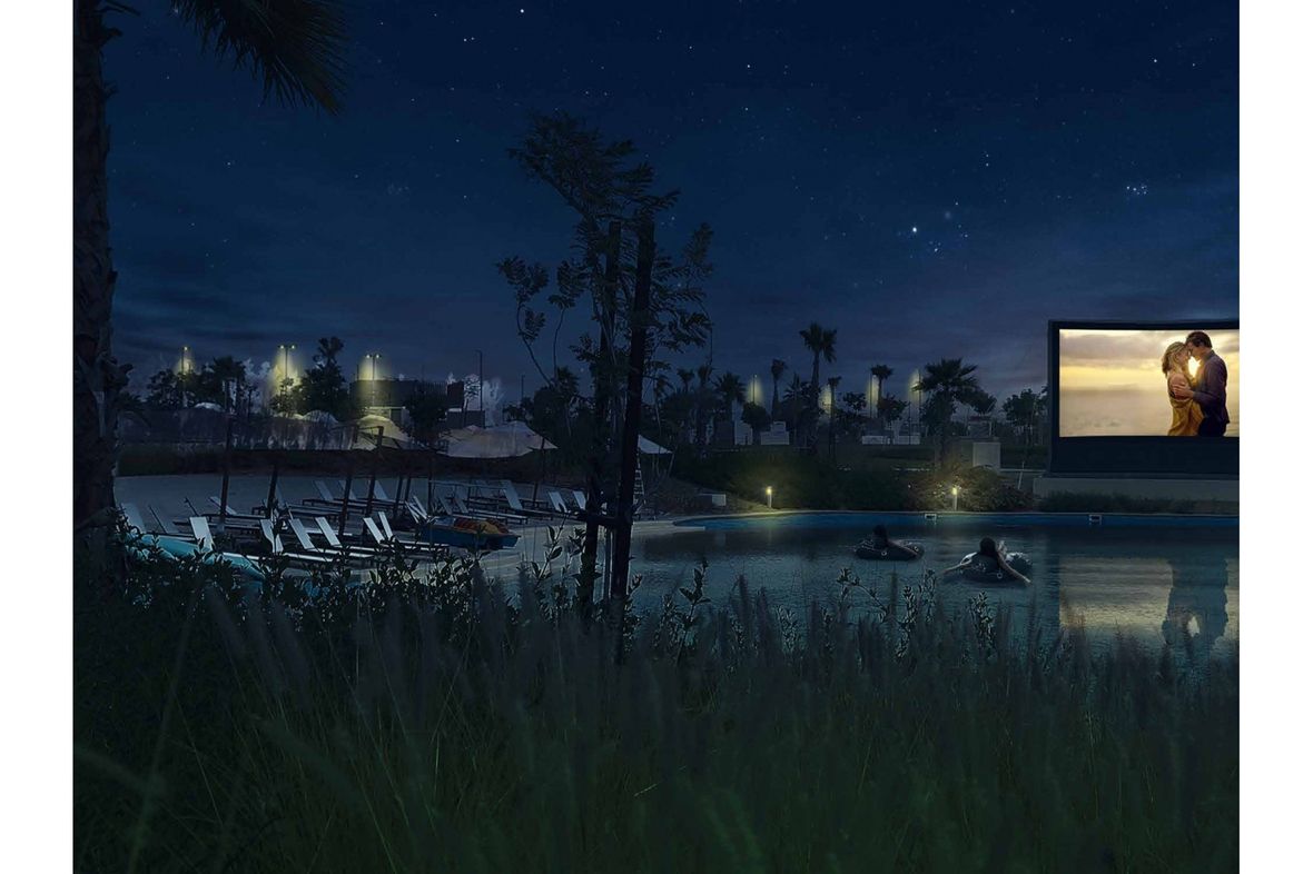 Property in Damac Hills 2