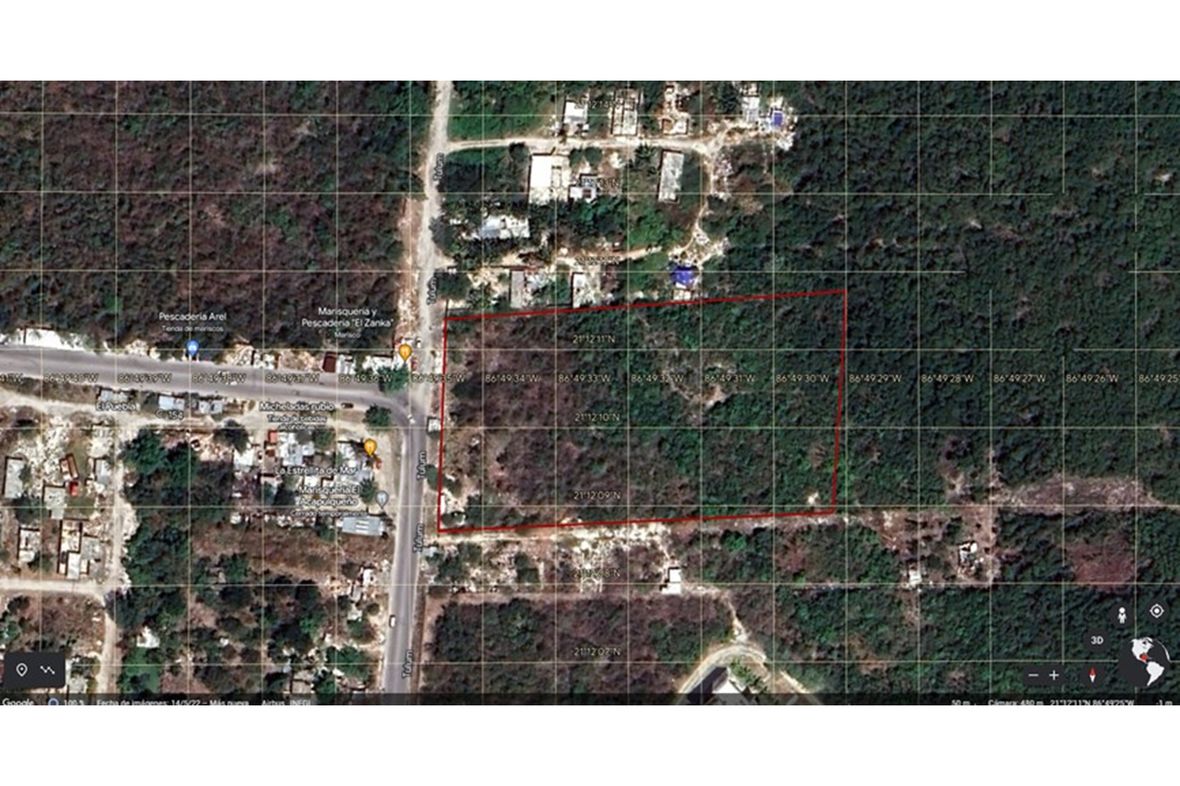 Property in Cancún