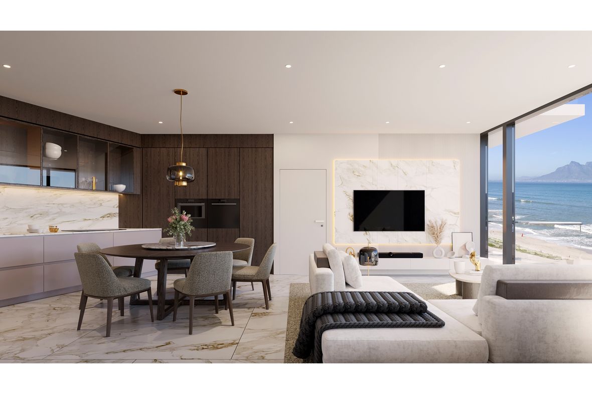 Property in Beachfront