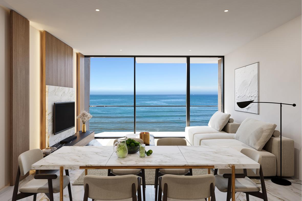 Property in Beachfront