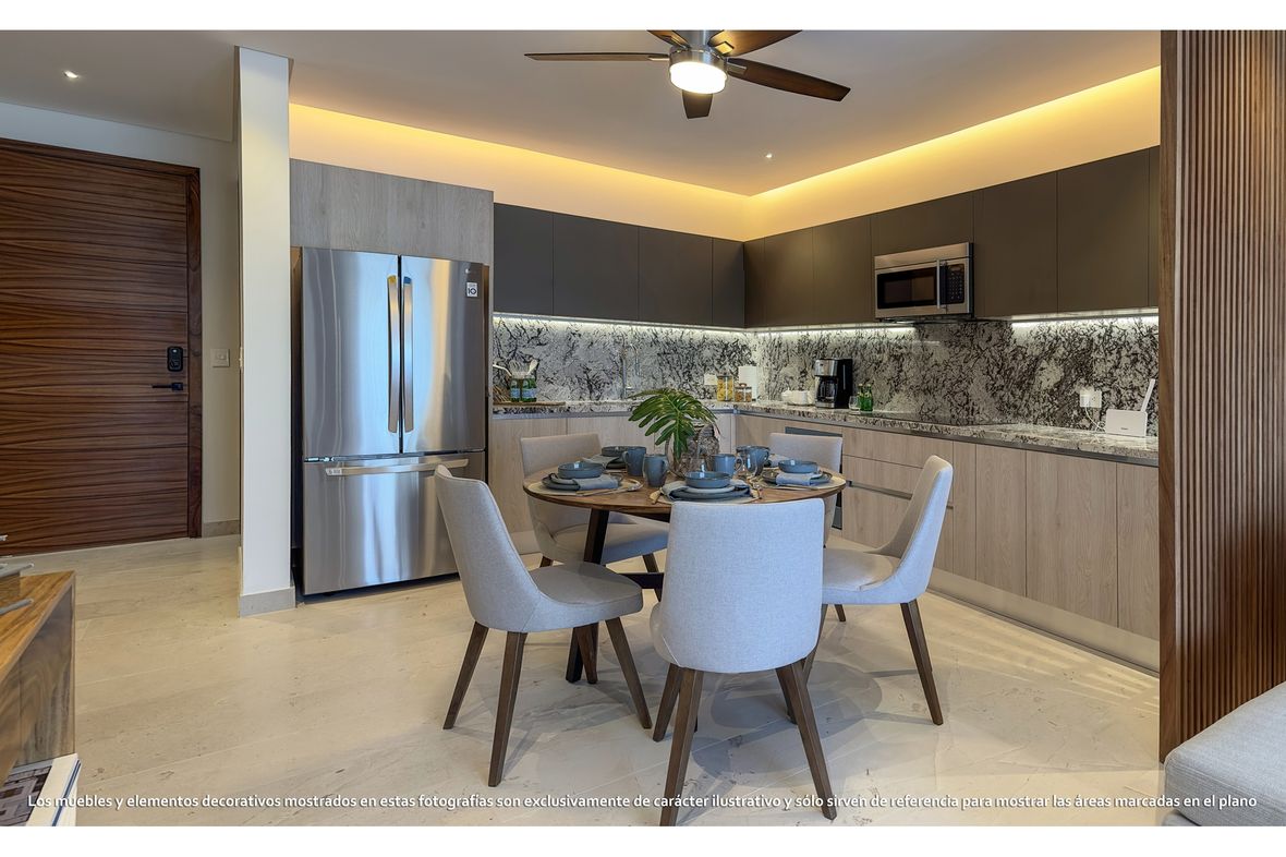 Property in Puerto Morelos