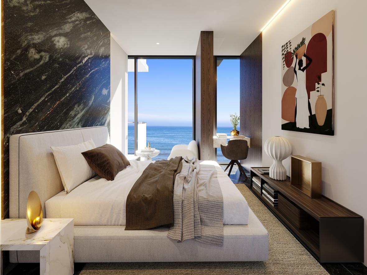 Property in Beachfront