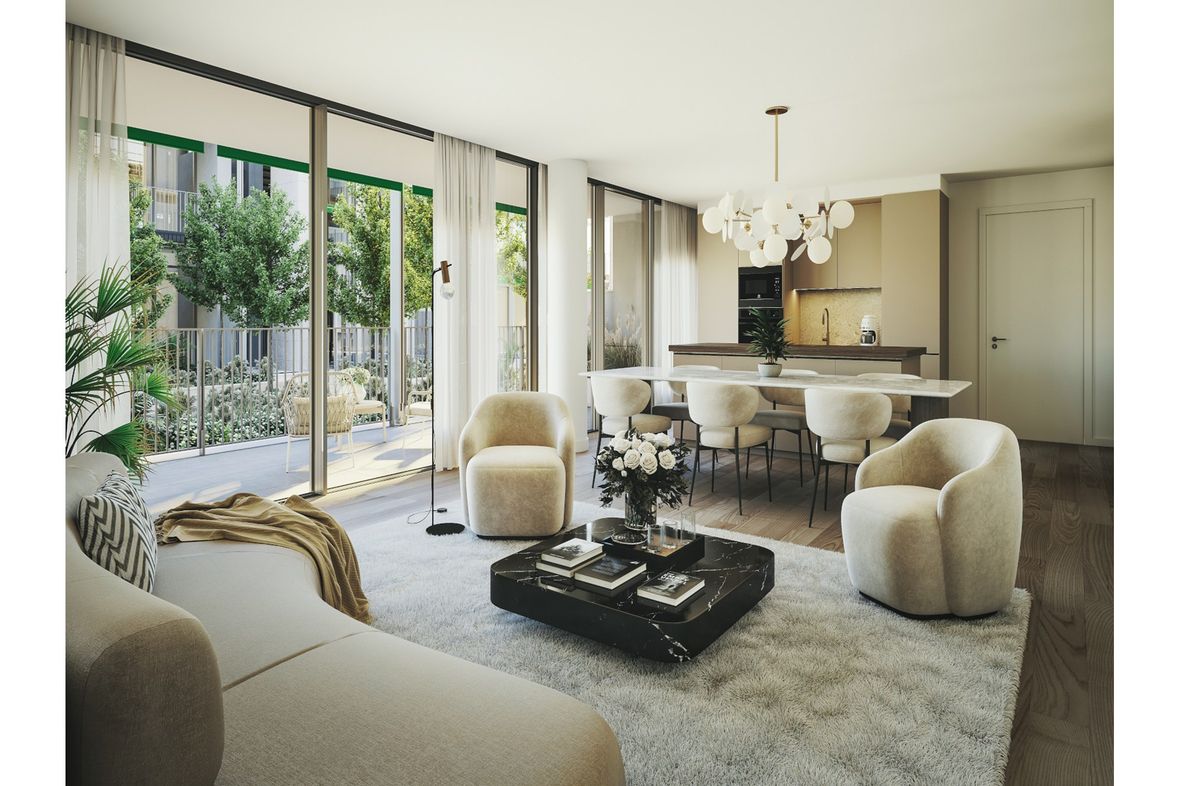 Property in Marvila
