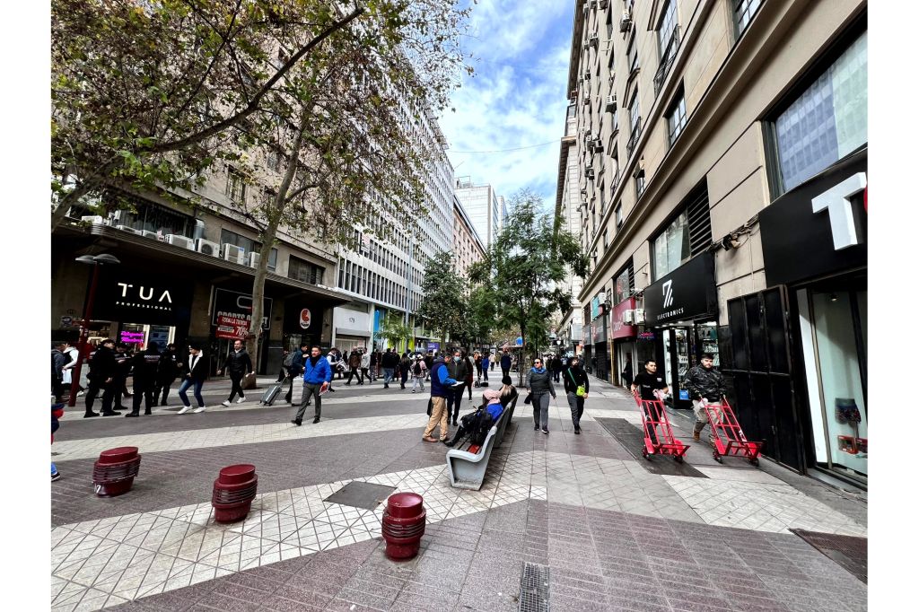 Property in Santiago