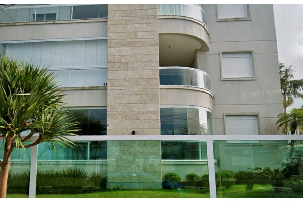 Property in Guarujá