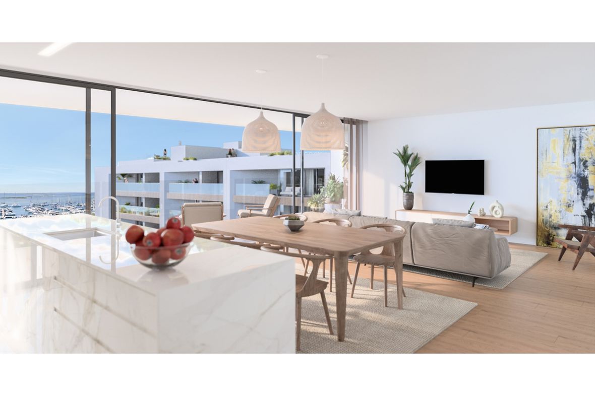 Property in Olhão