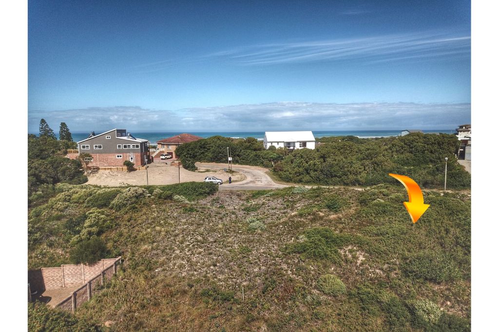 Jeffreys Bay Paradise Beach, Eastern Cape