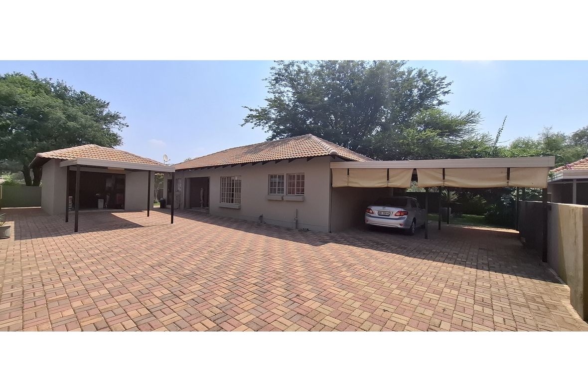 Property in Bela Bela