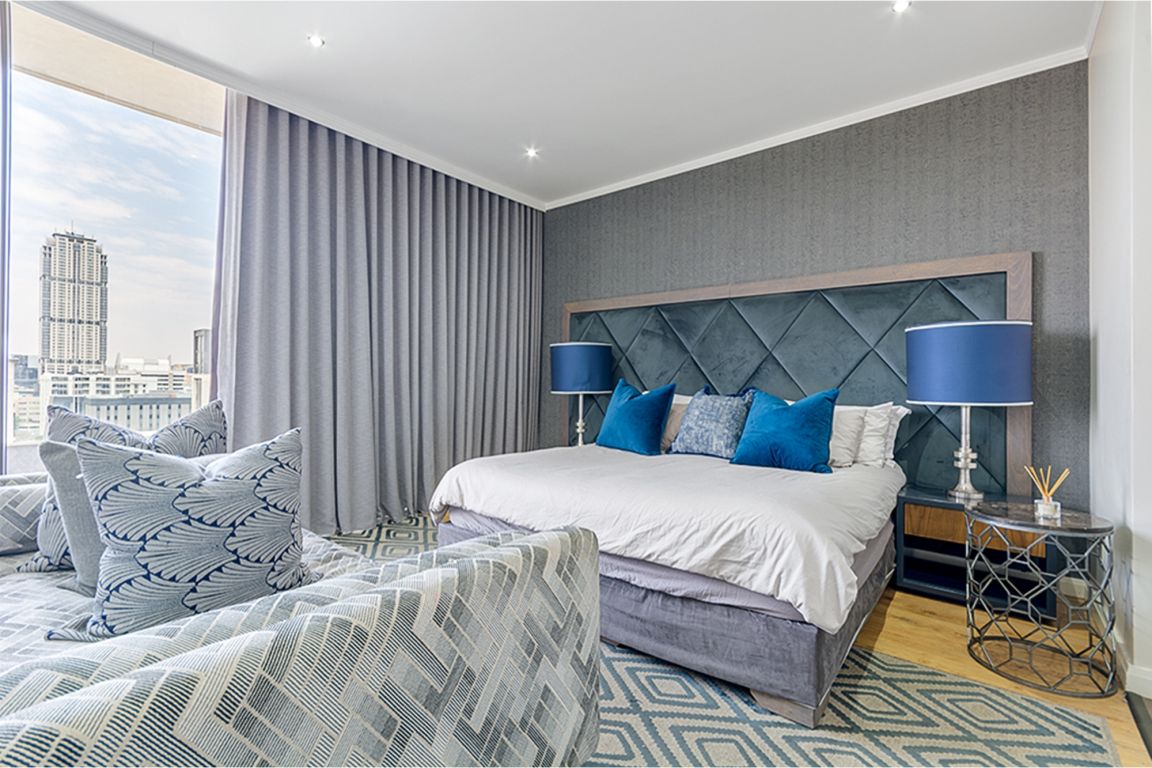 Sandton Morningside, Gauteng