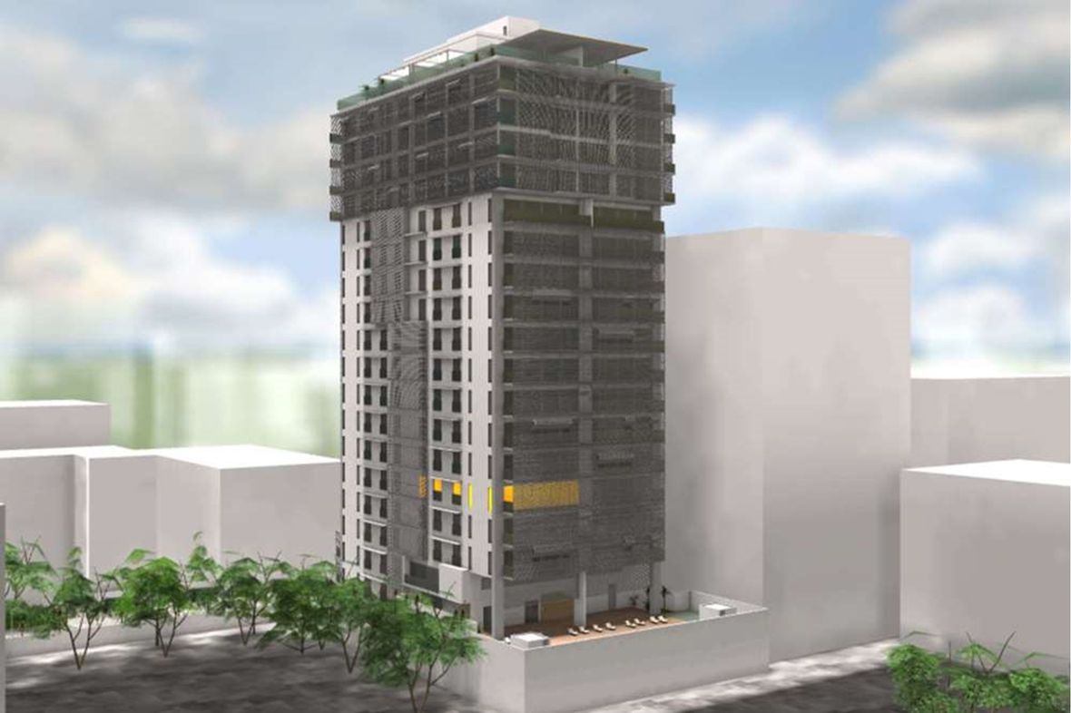 Property in Santo Domingo De Guzmán
